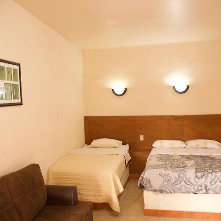 Hotel Cuauhtemoc Queretaro Luaran gambar