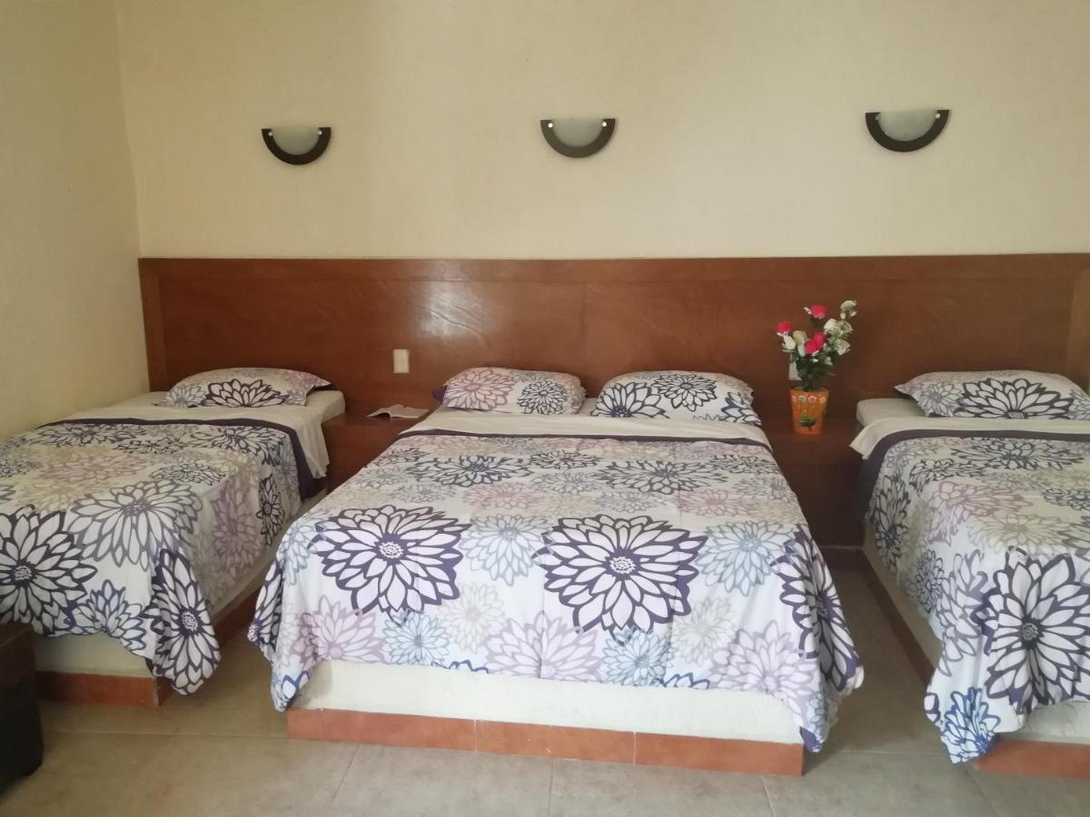 Hotel Cuauhtemoc Queretaro Luaran gambar