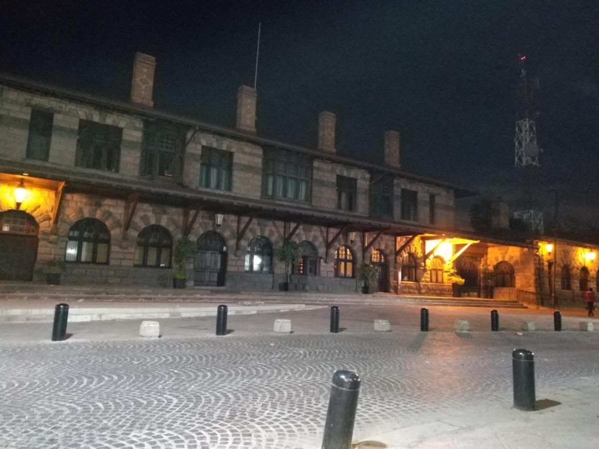 Hotel Cuauhtemoc Queretaro Luaran gambar
