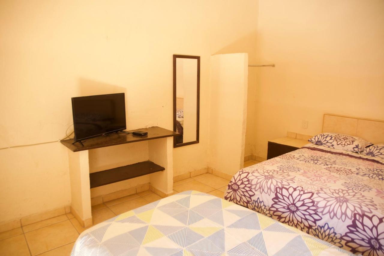 Hotel Cuauhtemoc Queretaro Luaran gambar