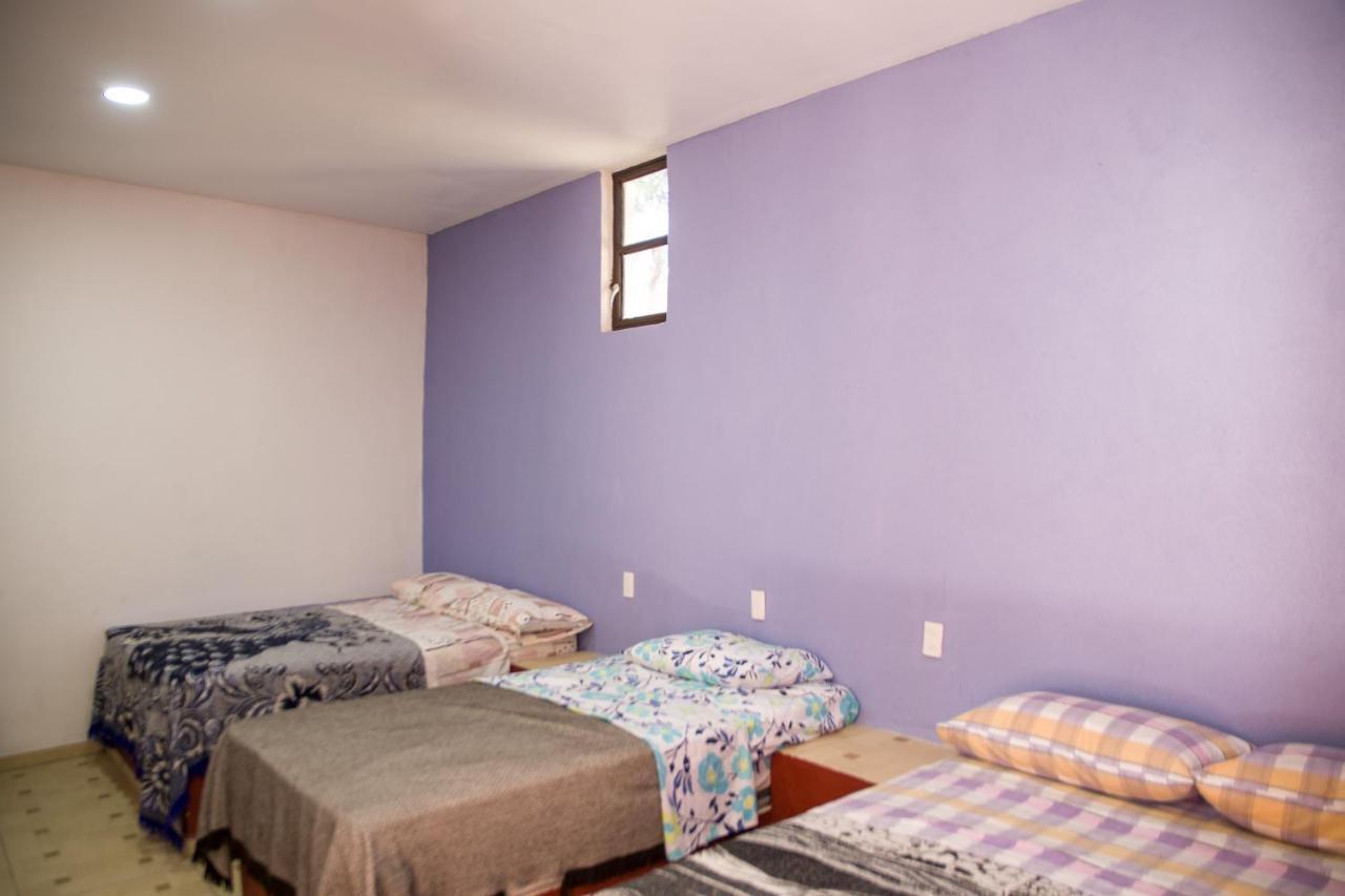 Hotel Cuauhtemoc Queretaro Luaran gambar