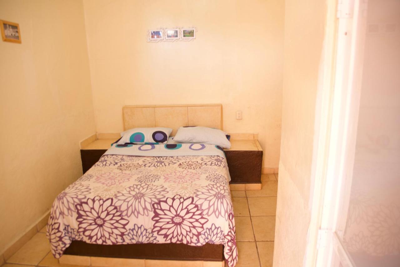 Hotel Cuauhtemoc Queretaro Luaran gambar
